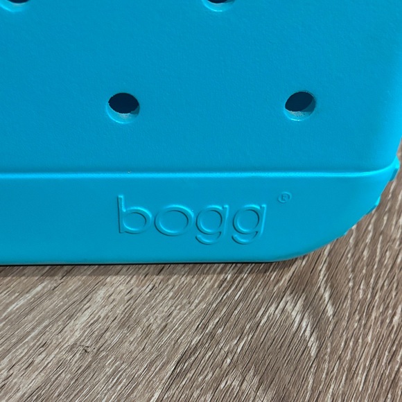 Blue Baby Bogg Tote Bag - Picture 2 of 8